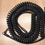Fender Professional Coil Cable 30 GRY TWD