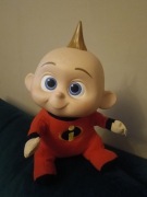 Zabawka maskotka Jack-Jack Parr z filmu Iniemamocni interaktywna