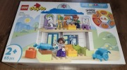 LEGO Duplo 10449 Pierwszy raz: Wizyta u lekarza
