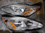 Lampa przednia Lewa (kierowca) Ford C-max 2 C344N HD/LP reflektor cmax