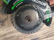 Evolution Fury podwójna piła tarczowa pilarka 