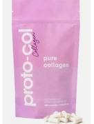 Proto-col Suplemant z Czystym Kolagenem 240 Kapsułek x 2500mg