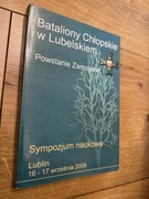 Bataliony Chłopskie w Lubelskiem Powstanie Zamojskie. Sympozjum naukowe