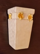 Wazonik ozdobny dekoracyjny