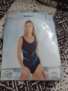 Strój kąpielowy lycra 