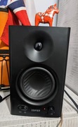Zestaw 2+1 Monitory Edifier MR4 Subwoofer Edifier T5+dobre kable