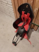 Fotelik rowerowy Kross Wallaro Polisport