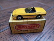 Matchbox Superfast MB 14 '87 Corvette 