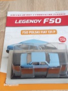 FSO Polski Fiat 131p. Legendy FSO.