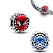 Nowy Charms do bransoletki modułowej - Spider-Man 