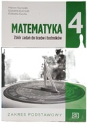 Matematyka 4 Zbiór zadań Zakres podstawowy Elżbieta Kurczab