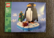 Lego pingwin stan nowy
