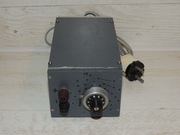 ZASILACZ TRANSFORMATOR Z REGULACJĄ -PRL !!!