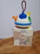 Zabawka sensoryczna spinner  dla maluszka za