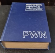 SŁOWNIK POPRAWNEJ POLSZCZYZNY W.Doroszewski- wyd.1980r.drukowany NRD