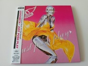 AEROSMITH Just Push Play mini lp CD SHM Japan
