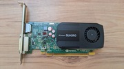 NVIDIA Quadro K600 – profesjonalna karta graficzna