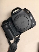 Canon EOS 5D mk III body | akumulator Newell