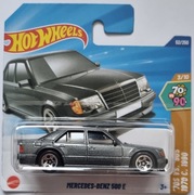 Hotwheels MERCEDES BENZ 500 E