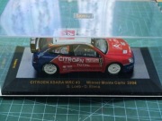 Citroen Xsara WRC Loeb/Elena MC'04 1:43 IXO RAM137