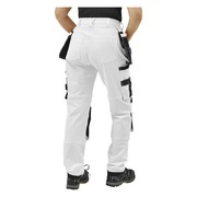 Spodnie robocze damskie  Bluewear Pro Workwear Stella r. 38