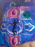 Mata do tanczenia podwojna