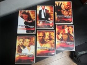 Skazany na Śmierć – Sezon 2 | DVD | 6 płyt | Komplet