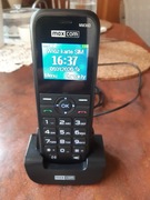 Telefon bezprzewodowy Maxcom MM36D