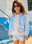 Komplet dla dziewczynki rozmiar 128