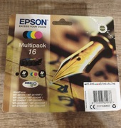 Tusz EPSON (DuraBrite Ultra) Multipack 16