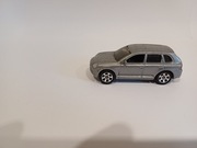 Samochodzik - resorak Matchbox Porsche Cayenne Turbo Silver Gray
