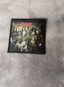 naszywka patch  slipknot