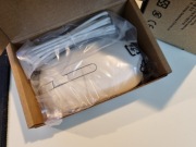Dell MS116, mysz przewodowa USB biała