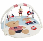 Mata edukacyjna Fehn Ocean 078220 53 x 85 x 85 cm