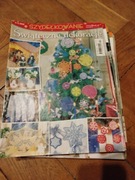 Szydełkowanie Świąteczne dekoracje 5/2020