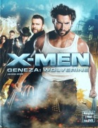 X-MEN GENEZA: WOLVERINE DVD 