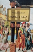 W. Szekspir, Romeo i Julia, Greg (bdb), oprawa twarda