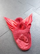 Nauszniki Kavalkade - bordowe