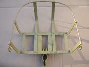 Stary rower dodatkowe siodełko dla dziecka 