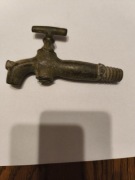 Kran zabytkowy kolekcjonerski