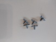 Trójnik łącznik dla Lego Technic Air pneumatyczny MouldKing - 5 sztuk