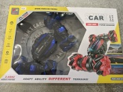 Auto zdalnie sterowane 