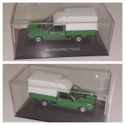Legendy FSO Polonez Truck 1:43