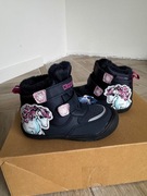 NOWE zimowe buty dziecięce Kappa TEX – r. 25, wodoodporne, jednorożec