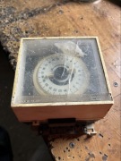 Sprzedam zegar sterujący metron