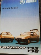 Skoda Favorit - Format 135/ 136 Lesław Sagan