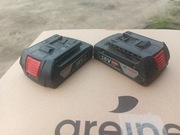 Akumulator Bosch 18v 2ah 