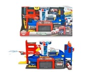 Dickie Toys, Stacja ratownicza SOS, funkcja światło i dźwięk