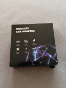 Adapter bezprzewodowy 2w1 Android auto Carplay