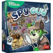 Gra planszowa Rodzina Terflików: Spy Guy Trefl